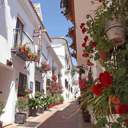 La Posada Hotel Benalmádena Exterior foto