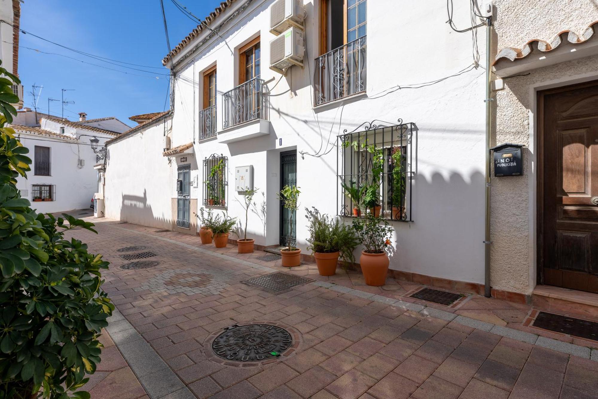 La Posada Hotel Benalmádena Exterior foto