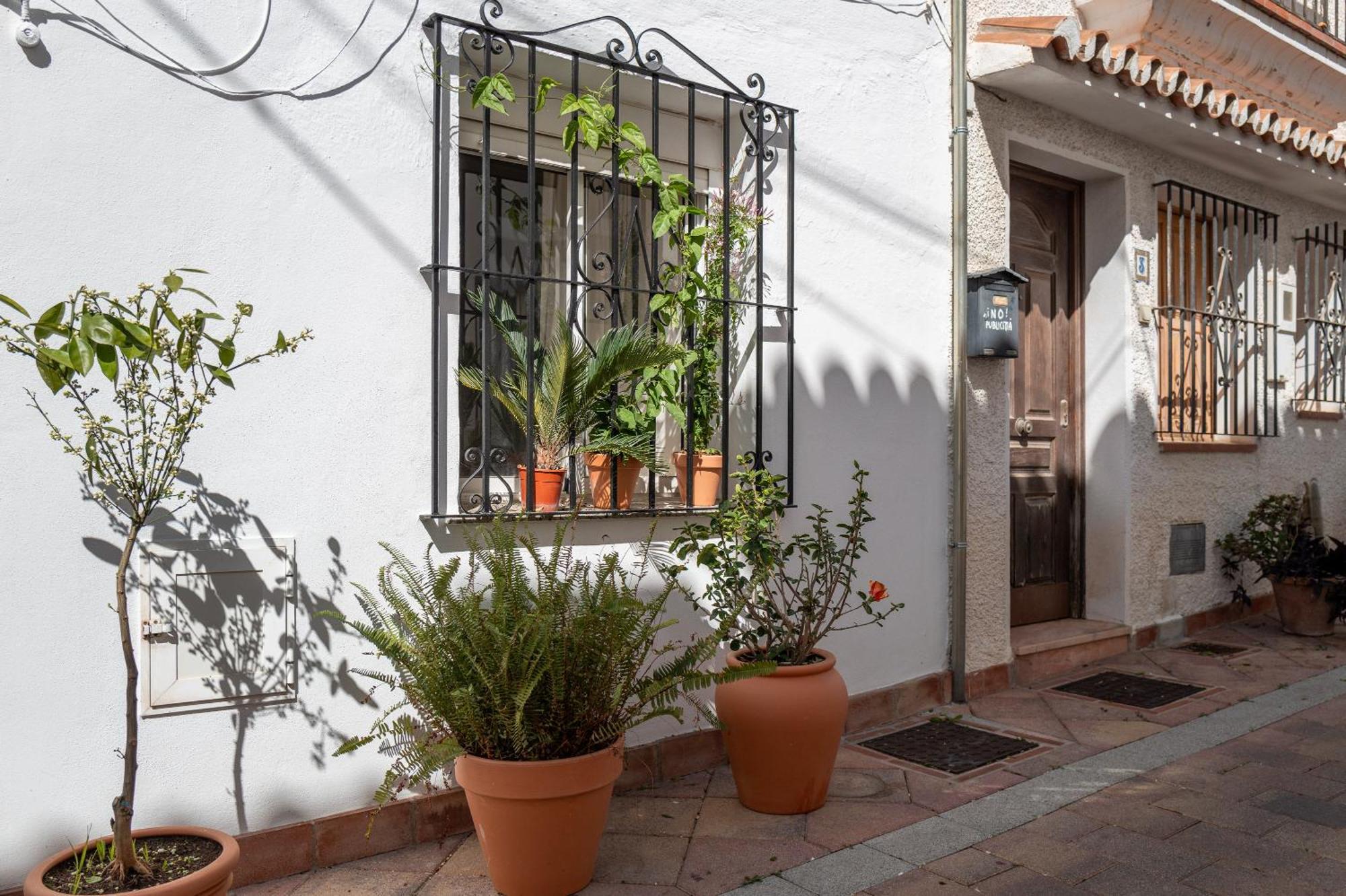 La Posada Hotel Benalmádena Exterior foto