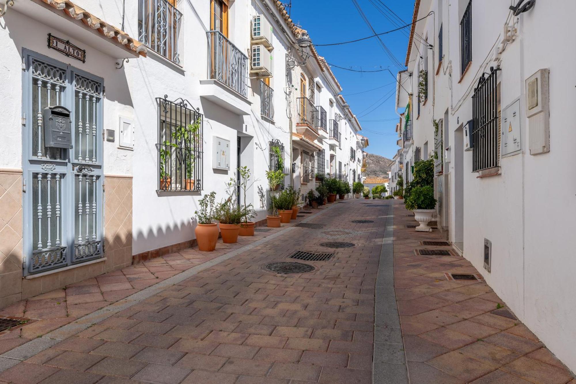 La Posada Hotel Benalmádena Exterior foto