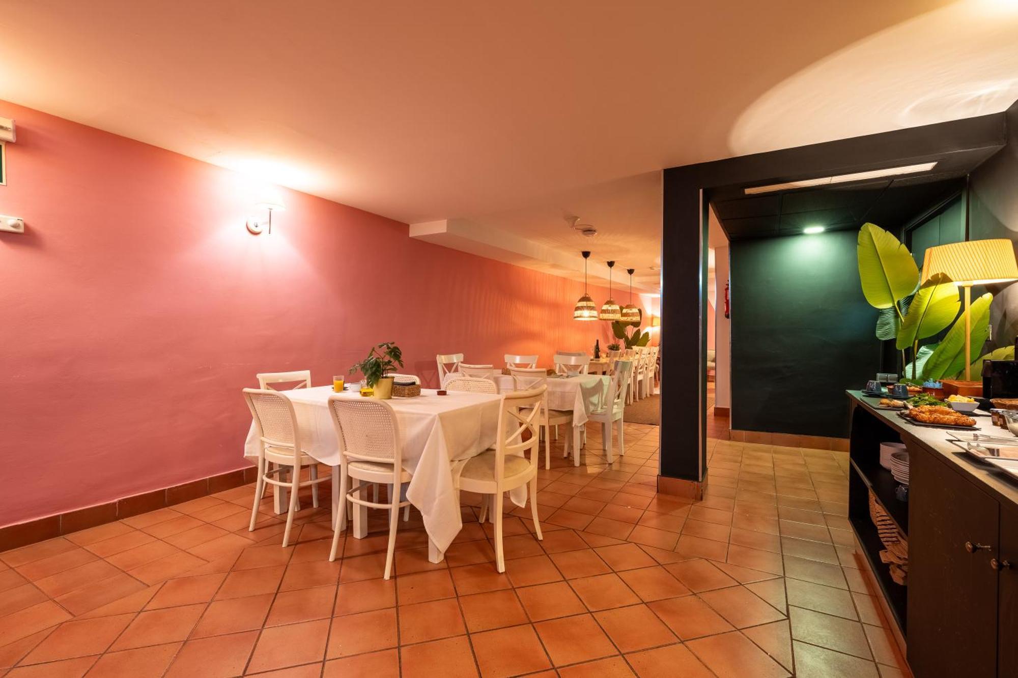 La Posada Hotel Benalmádena Exterior foto