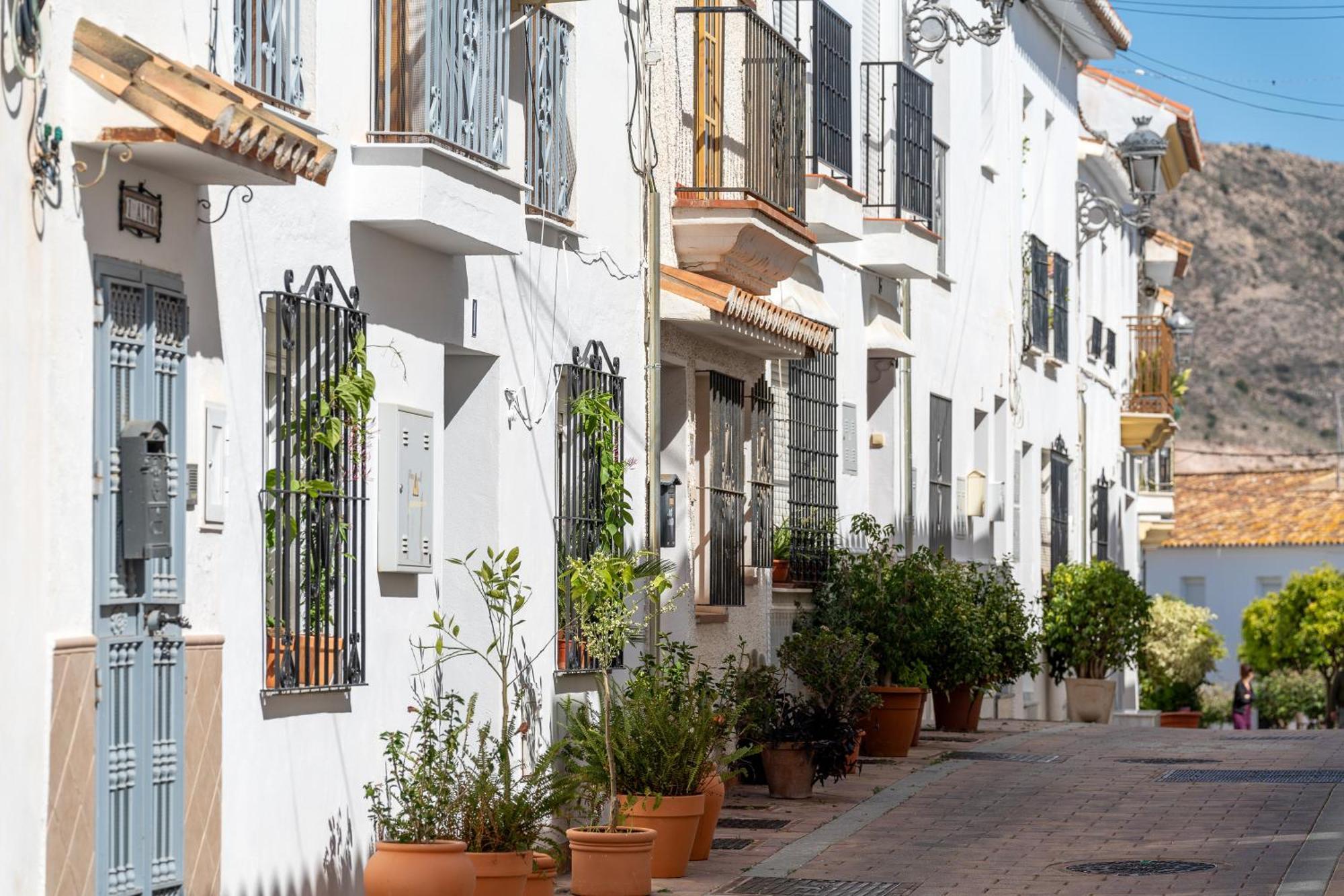 La Posada Hotel Benalmádena Exterior foto